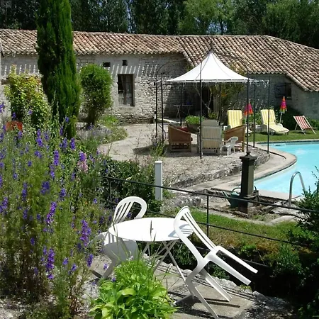 Maison Avec Piscine Partagee A * Montaigu-de-Quercy