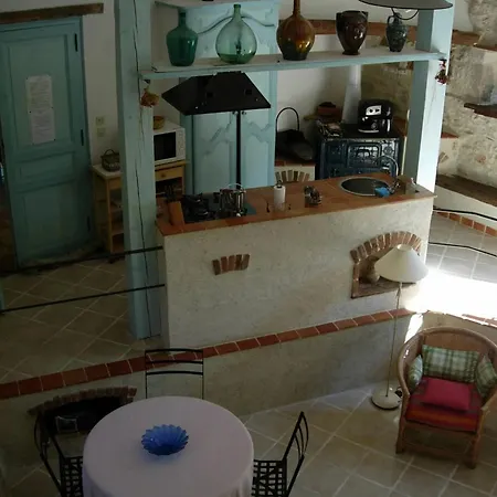 Maison Avec Piscine Partagee A Montaigu-de-Quercy