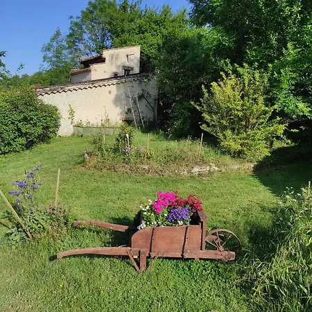Maison Avec Piscine Partagee A Nyaraló