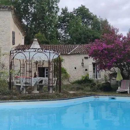 Nyaraló Maison Avec Piscine Partagee A